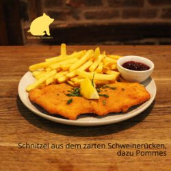Schnitzel Aachen Restaurant